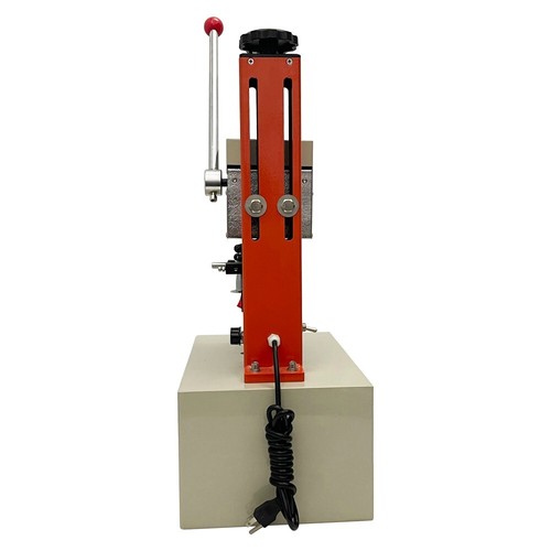 22mm Aluminum Vial Crimp Machine Flip Off Cap Vial Capper Capping Sealer 110V - Picture 16 of 23