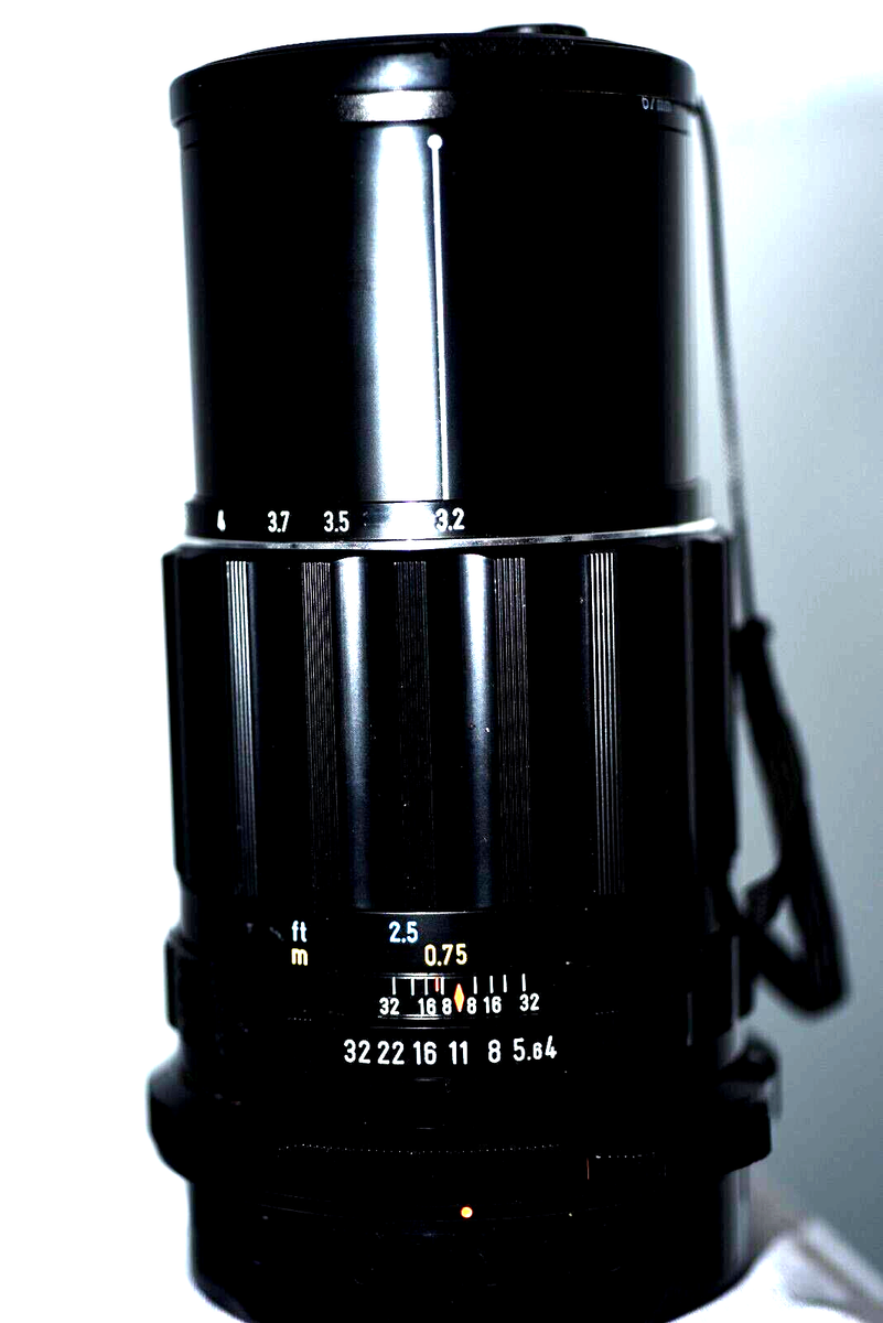 PENTAX SMC TAKUMA 6×7 135mm F4 MACRO Amazon.com : PENTAX Super Multi Coated SMC Macro Takumar 6x7