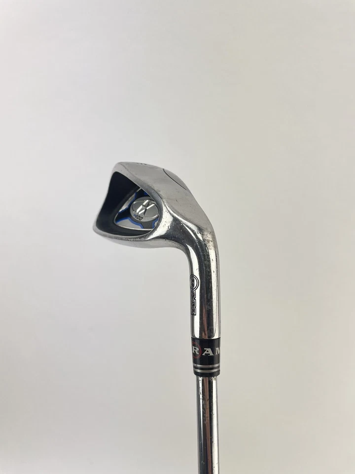 Ram Golf 8 Iron FX100 Regular Flex Steel /Right Handed /New Grip /18948 - Image 3 of 4