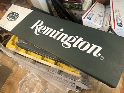 Remington rifle / shotgun Genuine Factory Original Box NEW Condition