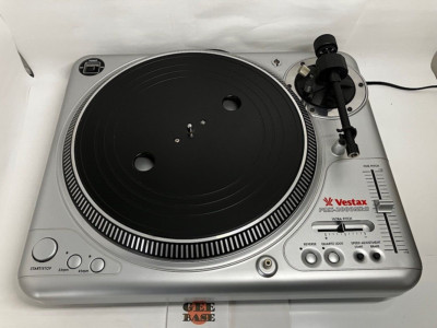 VESTAX PDX-2000 MK2 Direct Drive Turntable Professional VESTAX PDX-2000 MK2 Direct Drive Turntable Professional