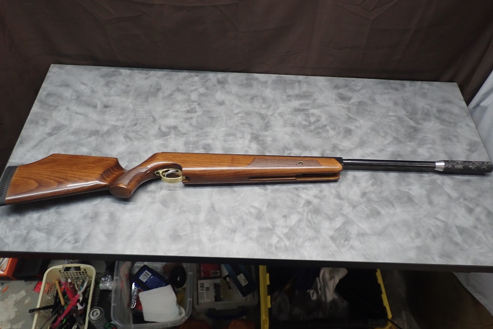 Air Arms Pro Elite .22 Cal Break Barrel Air Rifle Tuned By Jan Kranner