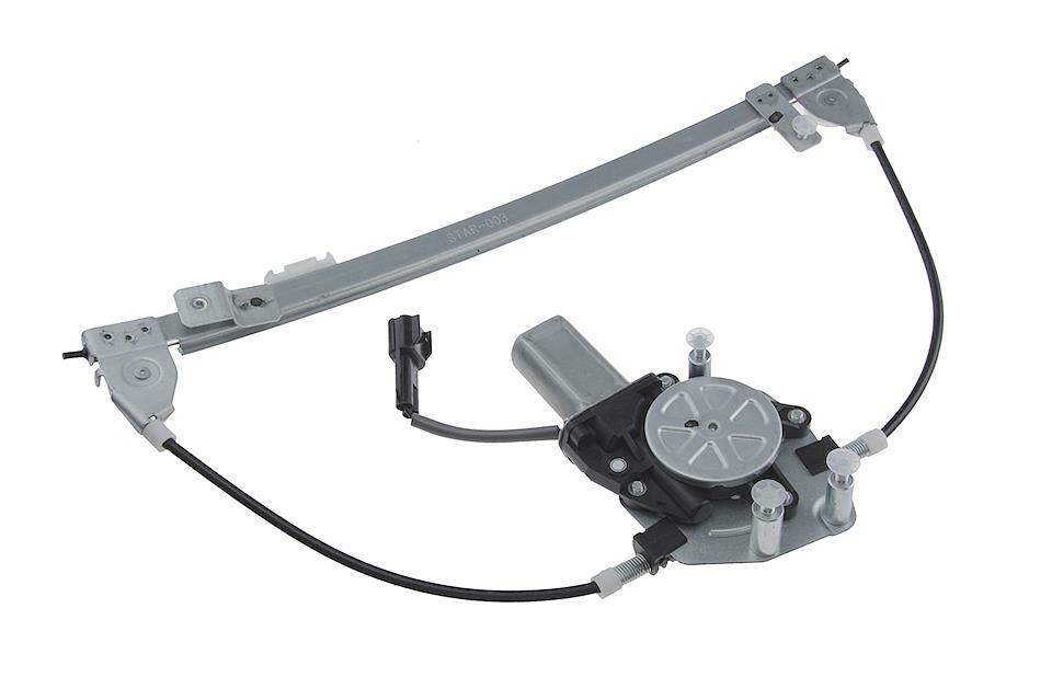 Réparer vitre bloquée Alfa Romeo 147 avec ce mécanisme de lève-vitre moteur conducteur