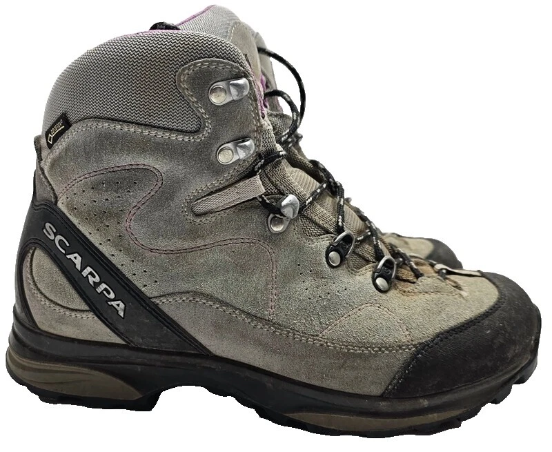 Botas de cuero SCARPA para De mujer