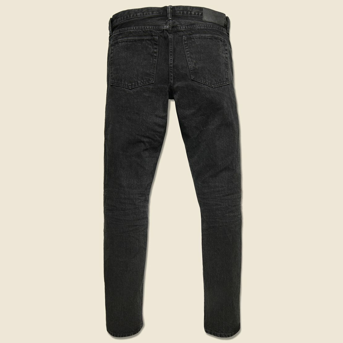 RRL slim narrow denim 29×32 ralph lauren Slim Narrow Once-Washed Selvedge Jean | Ralph Lauren