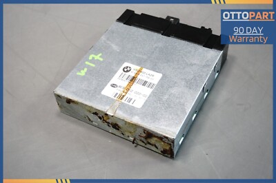 2010-2017 BMW 535i GT ACTIVE HYBRID 7 Voltage Converter OEM 61429247159