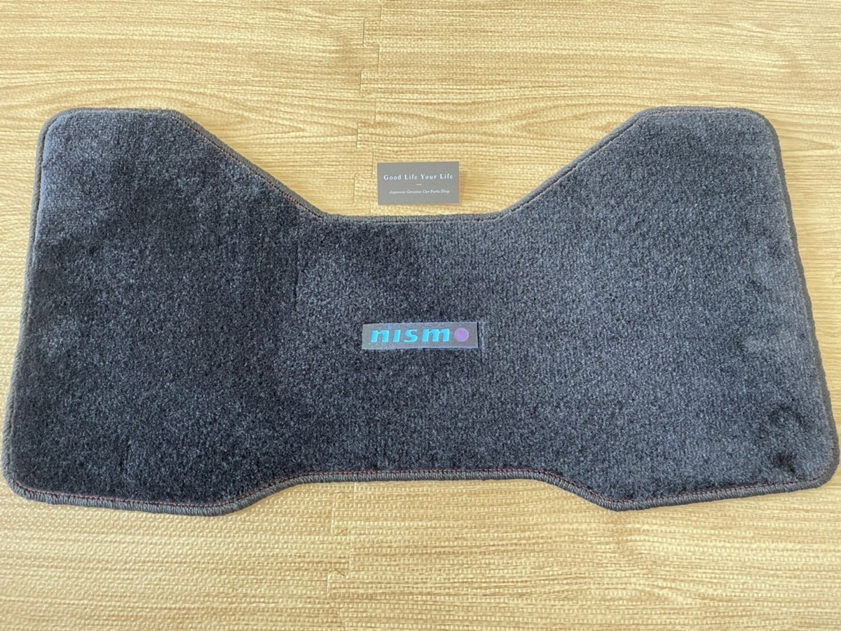 matts　27.0㎝ NISSAN NISMO Floor Mats Skyline R33 BCNR33 WGNC34 GT-R GTR