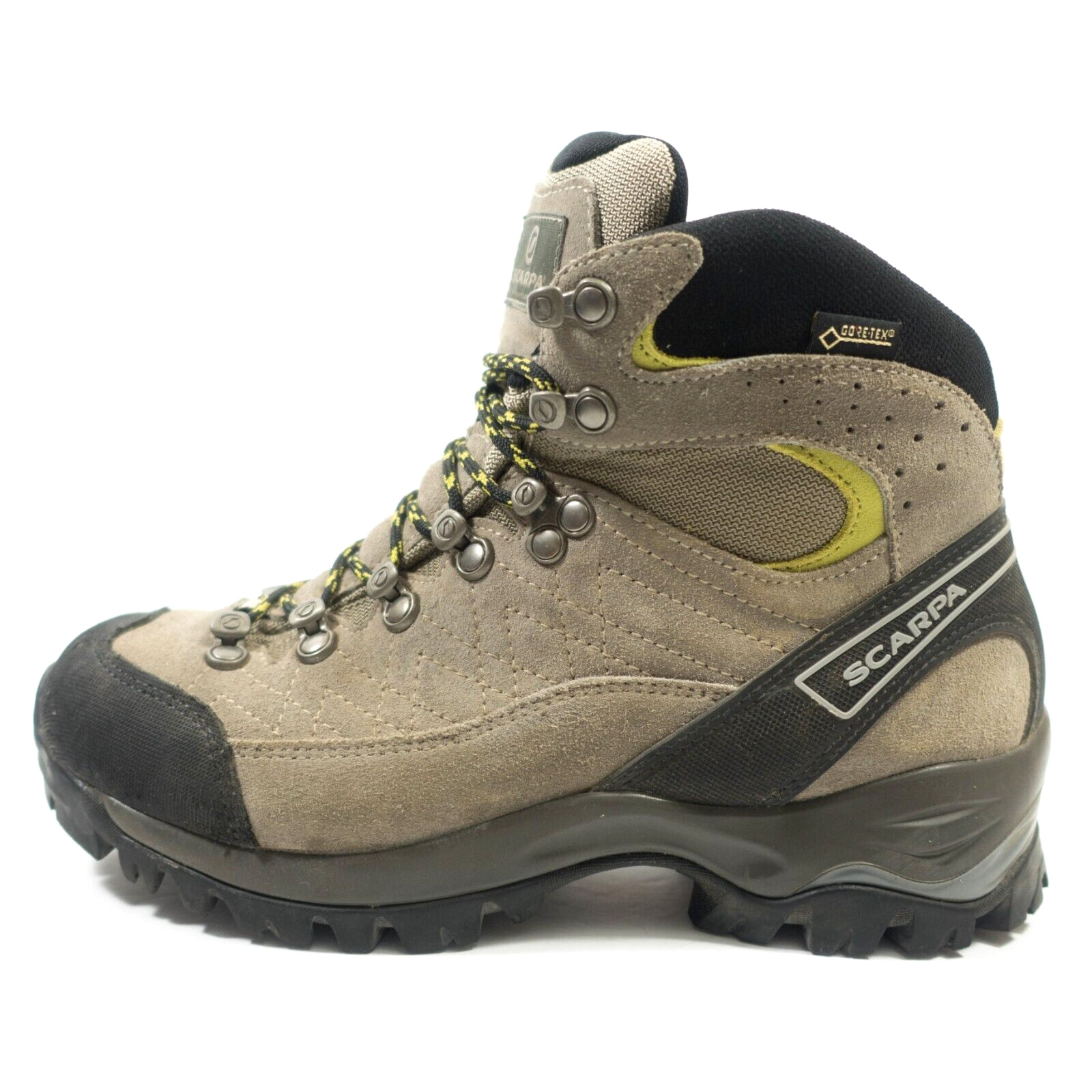 Scarpa Kailash GTX Goretex Waterproof Hiking Boots … Gem