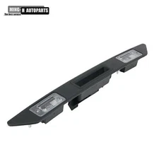 Trunk Grip License Plate Light Trim Assembly for Audi A3 A4 A6 Q7 8P48275743FZ