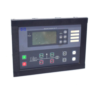 DEIF GC-1F/2 Gen-Set Controller GC-1F O/N: 100116959.40