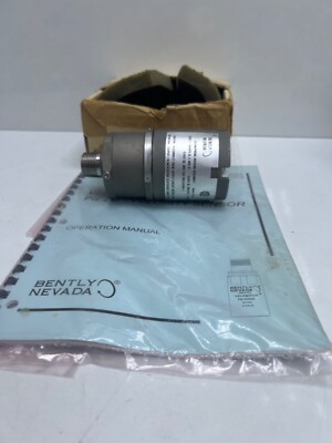Bently Nevada 33CA21128-01-00-02-03 Velomitor