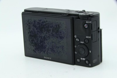 Sony DSC-RX100M3 RX100Ⅲ20.1 MP CyberShot Digital Camera From