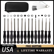 Pack-of-14 Carburetor Adjustment Tool Kit for 2 Cycle STIHL Husqvarna Echo