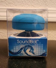 SoundBot SB510 HD Water Resistant Bluetooth 3.0 Shower Speaker, Handsfree