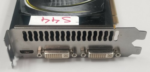 EVGA Nvidia GeForce GTX 460 1GB DDR5 Gaming Video Card DVI HDMI PCI-e #S44 - Picture 4 of 8
