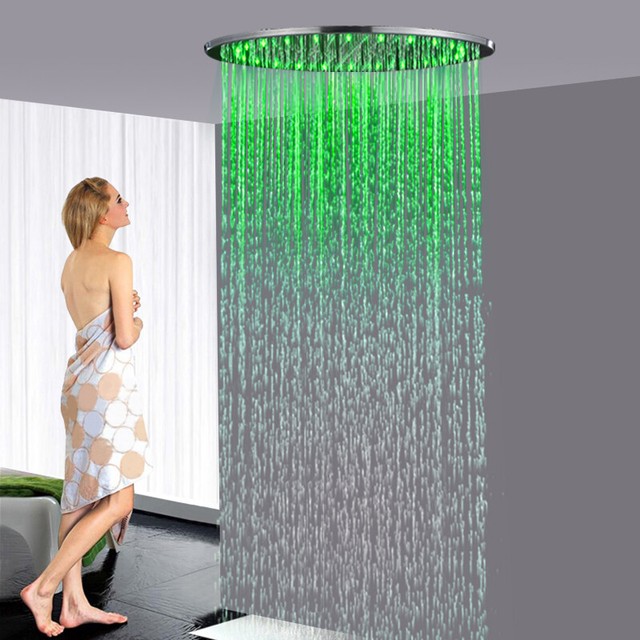 Fima By Nameeks S2199 1sn Bio Ceiling Mounted Shower Head Brushed