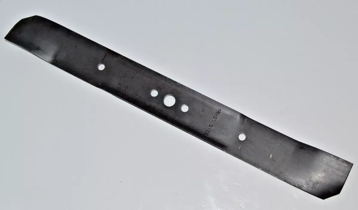 Sears craftsman 2024 mower blades
