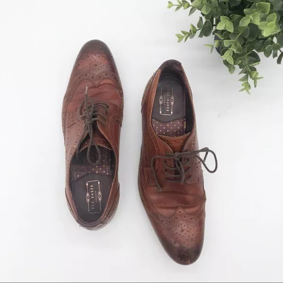 Ted baker gryene clearance brogues
