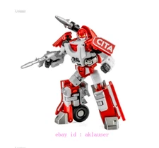 Collection  Newage Toys H42EXR Shean H42EXR Mirage Action Figure In Stock