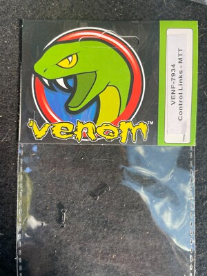 Venom #VENF-7934 Control Links for Venom MTT | New | Hobby Grade