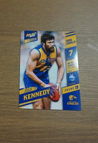 2017-2021 AFL Select West Coast Eagles Hilites - Picture 10 of 13