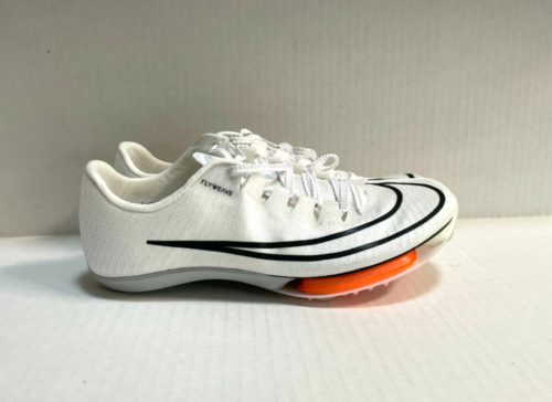 Chaussures homme Nike Air Zoom Maxfly Proto Racing Spike taille 8,5 DH9804-100 RARES - Photo 1 sur 8