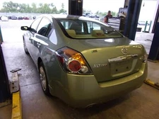 Used Rear Right Door Glass Rear fits: 2008 Nissan Altima Sdn Rear Right Grade A