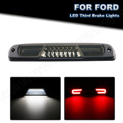 LED 3rd Third Brake Light Lamp Fit For 1999-2016 Ford F250 F350 F450 Super Duty 