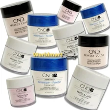 CND Sculpting Acrylic Powder 3.7oz Perfect Color Powder CND Retention+ /Choose