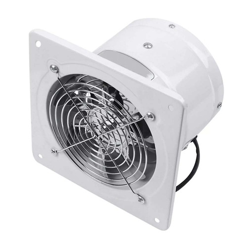 4" 6" 8'' Exhaust Fan Ventilation Extractor Fan Wall-Mounted Blower US FAST ST - Picture 14 of 22