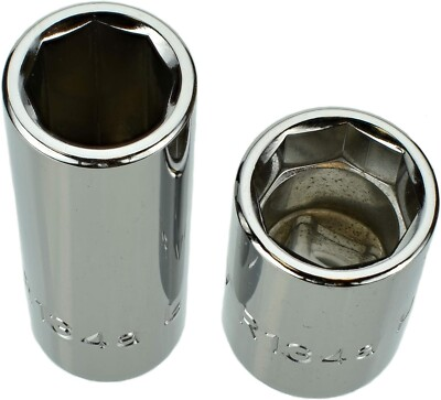 #ad R134A High amp; Low Side Octagon Socket for AC Port Valves Fits 98134 98234 $22.99