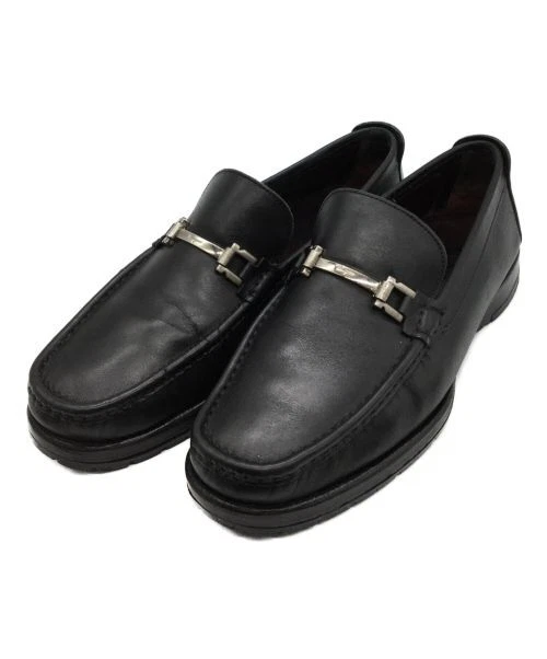 Salvatore Ferragamo shoes US-size: 9 1/2 Leather from Japan '042