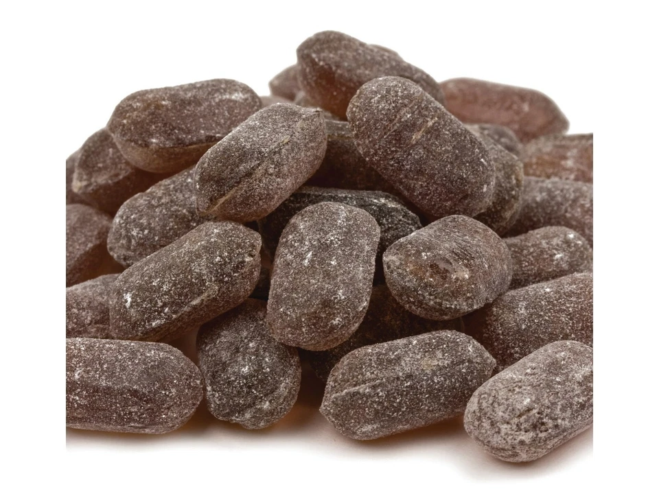 CLAEYS Claey's Sanded Horehound Drops Candy Candies 2 Pounds Free Shipping