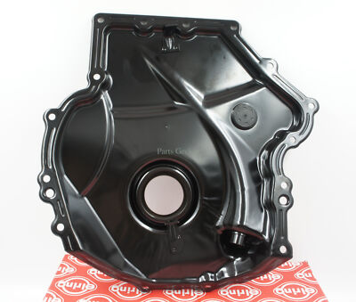 06K109210AG OEM Elring Lower Timing Cover for VW Jetta GTi CC A4 A5 Q5 1.8T 2.0T
