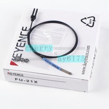 ONE New Keyence FU-21X Fiber Optic Sensor