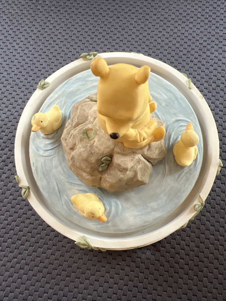 Merrythought Winnie the Poohミニチュア9cm 73番 Merrythought Winnie the Poohミニチュア9cm 73番