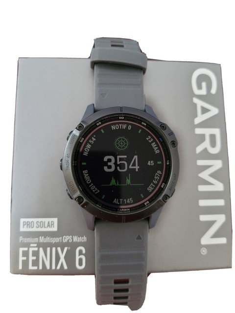 garmin fenix 6s pro 47mm
