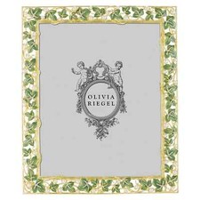 Olivia Riegel Ivy Frame Gold Finish - 8" x 10" 8x10