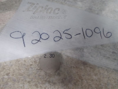 NOS OEM Kawasaki Shim (2.30T) 1977-1993 ZR1100 KZ650 ZX750 ZN700