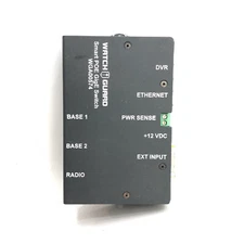 Motorola WatchGuard WGA00574 Smart Power PoE GigE Switch with PWR Sense, Grey