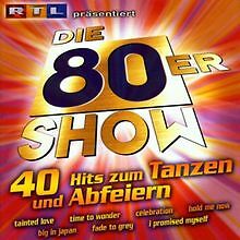 Die 80er Show-Rtl Präsentiert von Various | CD | Zustand gut