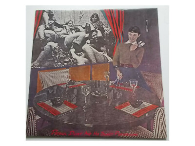 Patrick Duvet & His Sweet Perversions    Wake Up And Make Love To Me - 12''