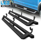 Running Boards for 2009-2018 Dodge Ram 1500 / 10-24 2500 3500 Crew Cab Nerf Bars