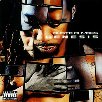 Busta Rhymes - Genesis [180 gm 2LP black vinyl]
