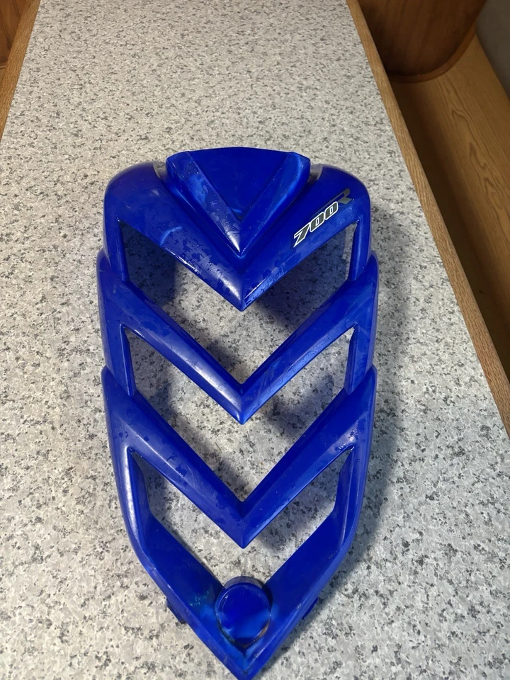 YAMAHA RAPTOR 700 PLASTICS FRONT & REAR FENDER SET 2006-2012 700R🔥FAST SHIP🔥19 - Image 4 of 4