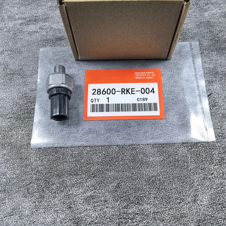 Interruptor de presión de aceite de transmisión OEM 28600-RKE-004 para Honda Acura MDX RDX RL TL Foto 2 de 2