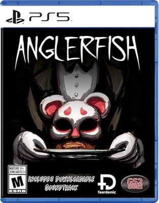 GS2 Spiele - Anglerfish / PS5 - PS5 - F59z