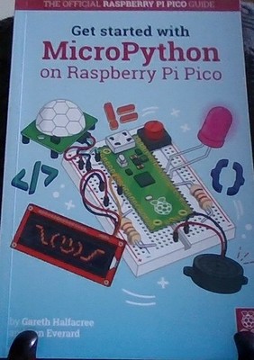 Get Started with MicroPython on Raspberry Pi Pico
