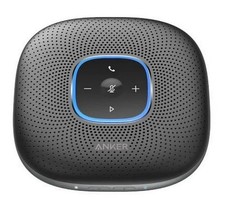 Anker 3 -Watt Bluetooth Indoor Conference Speaker in Black 1 Speaker Set