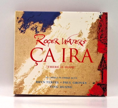2x CD SACD + DVD - Roger Waters – Ça Ira = There Is Hope - B1581